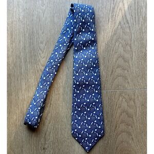 Vineyard Vines Patriotic Printed Necktie 4th of July Fireworks Independence Day‎